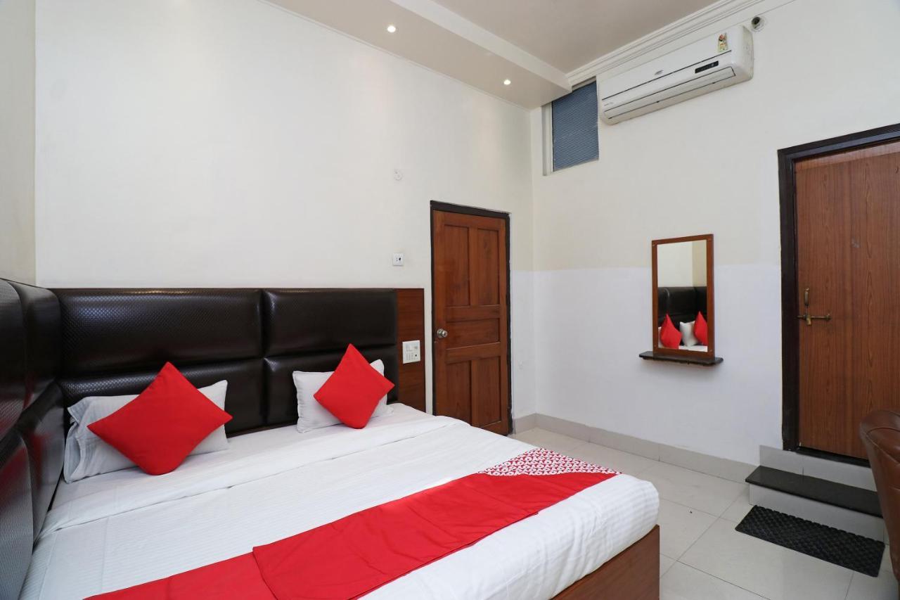 Oyo Hotel Ashoka International Kanpur Ngoại thất bức ảnh