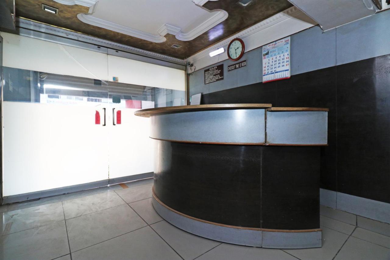 Oyo Hotel Ashoka International Kanpur Ngoại thất bức ảnh
