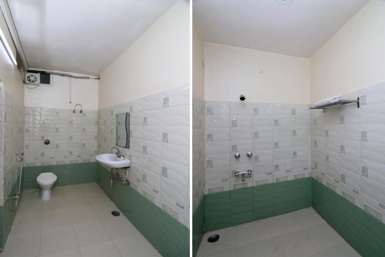 Oyo Hotel Ashoka International Kanpur Ngoại thất bức ảnh