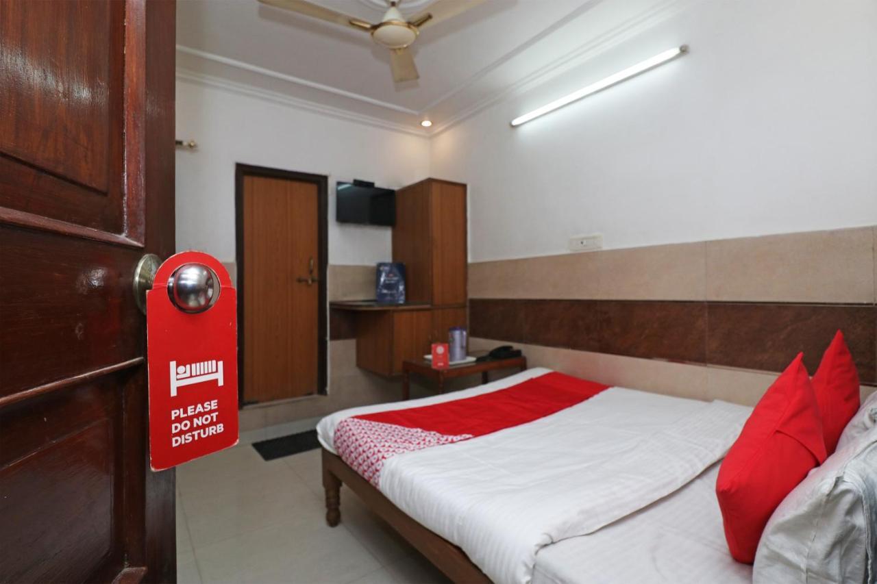 Oyo Hotel Ashoka International Kanpur Ngoại thất bức ảnh