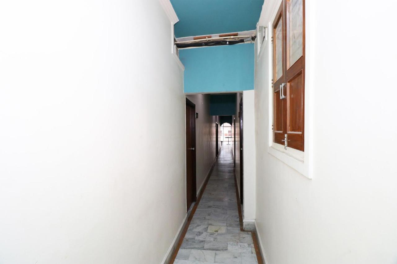 Oyo Hotel Ashoka International Kanpur Ngoại thất bức ảnh