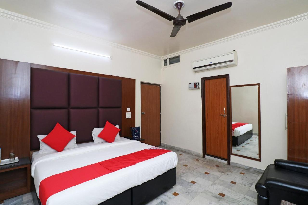 Oyo Hotel Ashoka International Kanpur Ngoại thất bức ảnh