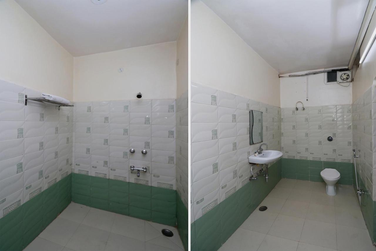 Oyo Hotel Ashoka International Kanpur Ngoại thất bức ảnh