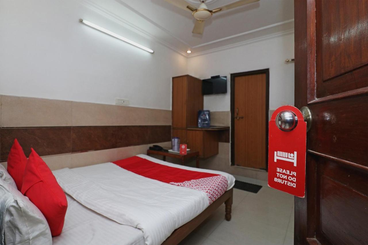 Oyo Hotel Ashoka International Kanpur Ngoại thất bức ảnh