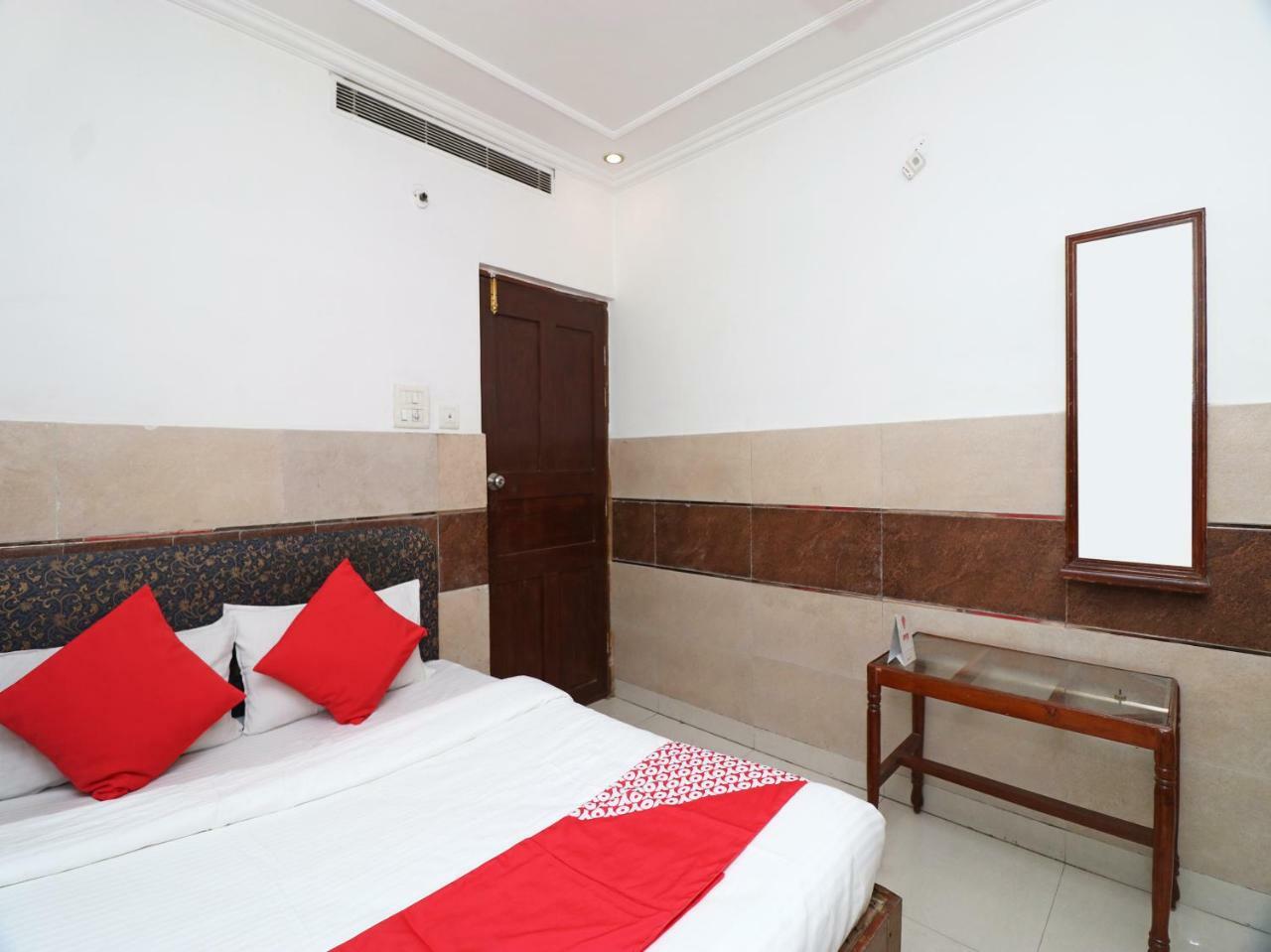 Oyo Hotel Ashoka International Kanpur Ngoại thất bức ảnh